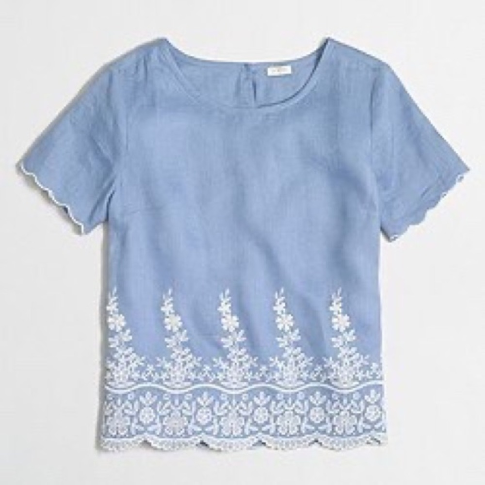 J. Crew Factory Top
